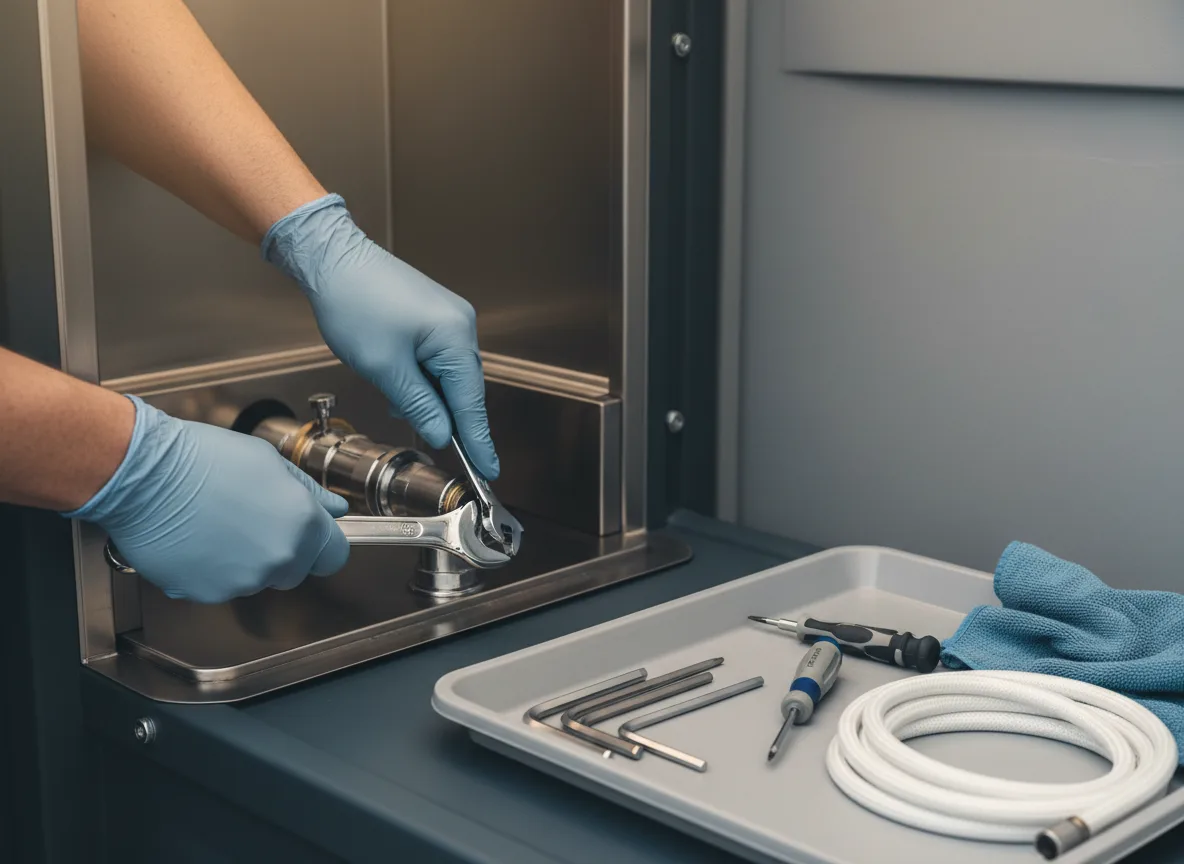 Why choose Portable Toilet Rental in Anderson, AK